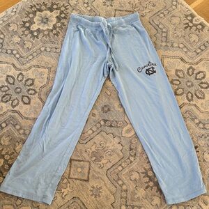 Carolina Light Blue Lounge Pajama Pants